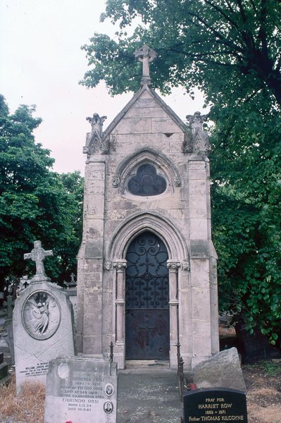 Jimenez Mausoleum