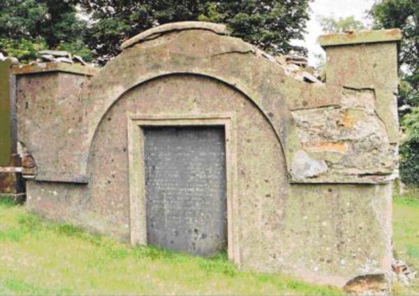 Keaghey Mausoleum
