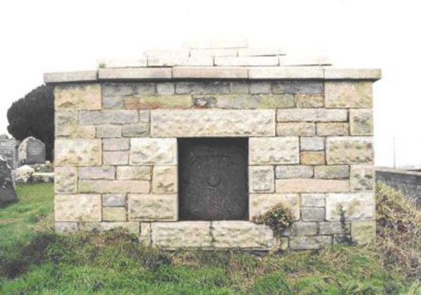Keown-Boyd Mausoleum