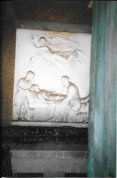 Kilmorey, interior