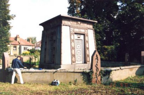 Kilmorey Mausoleum