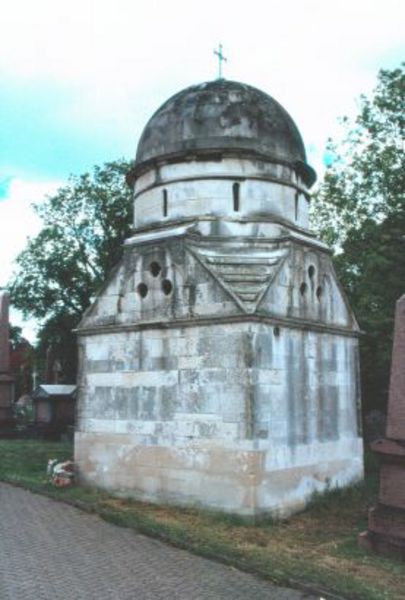 Longsdon Mausoleum