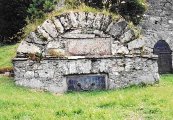 MacMullan Mausoleum