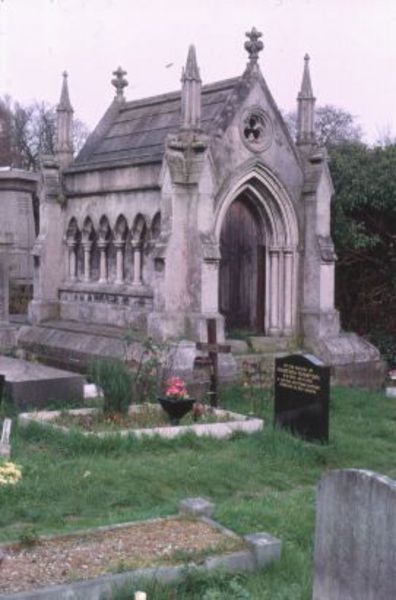 Malcolmson Mausoleum