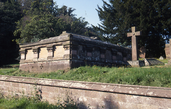 Barbour Mausoleum
