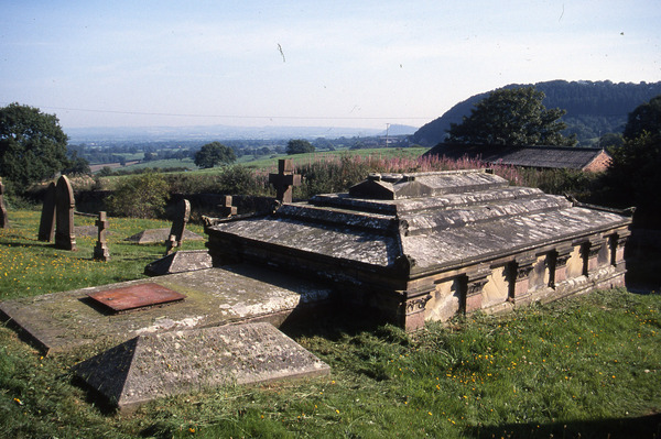 Barbour Mausoleum
