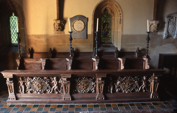 Carnarvon Mausoleum