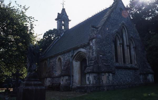 Carnarvon Mausoleum