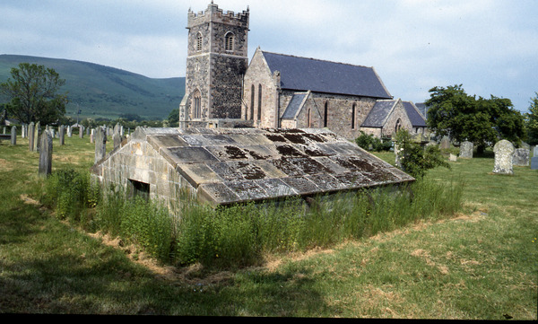 Davison Mausoleum