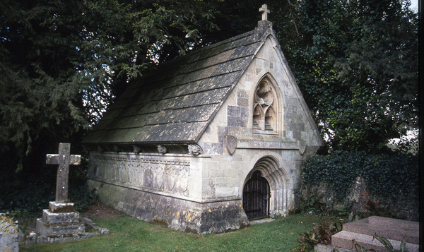 Iremonger Mausoleum