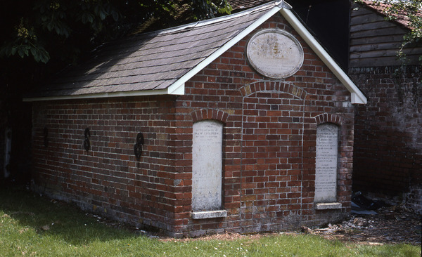 Legerton Mausoleum