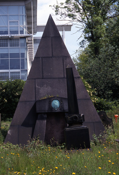 Mackenzie Mausoleum - Lancashire