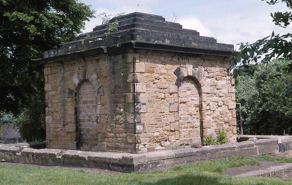 Payne Mausoleum, S Yorks