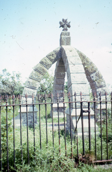 Rashleigh Mausoleum