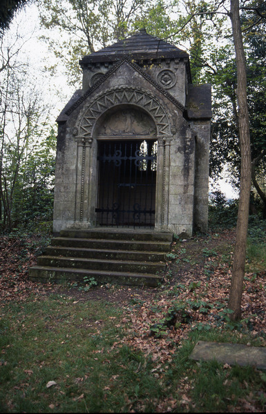 Shawe-Storey Mausoleum