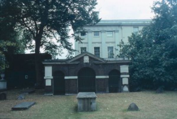 Naval Officers’ Mausoleum (2)
