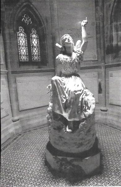 Naylor, sculpture (2017)