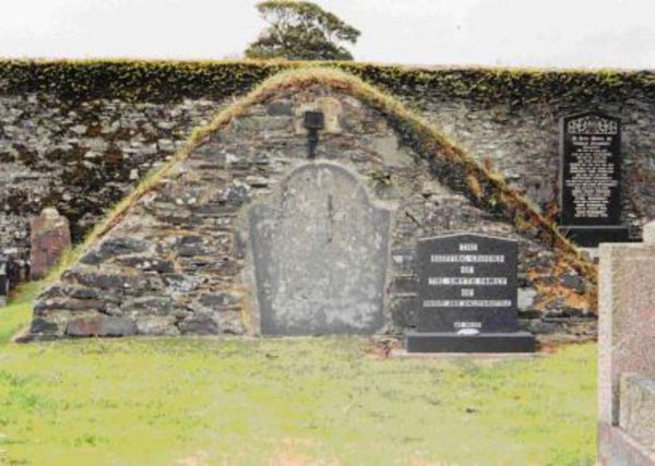 Nevin Mausoleum