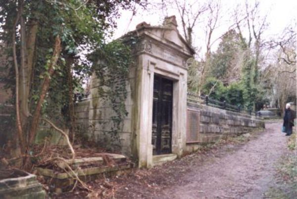 Otway Mausoleum