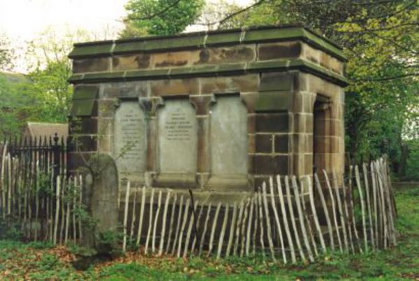 Palmer-Morewood Mausoleum