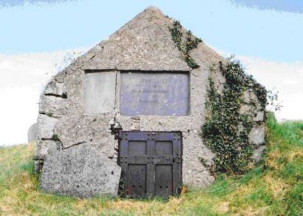 Parkinson Mausoleum