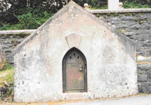 Patterson Mausoleum