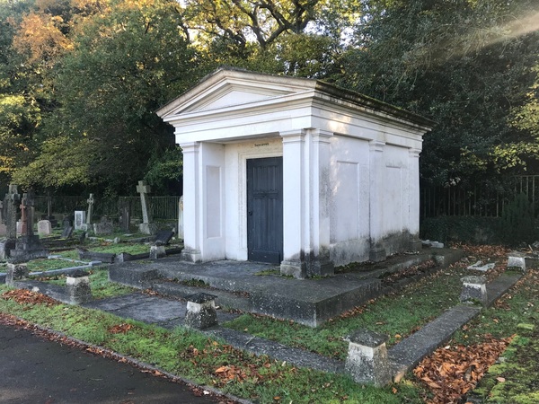 Sainsbury Mausoleum