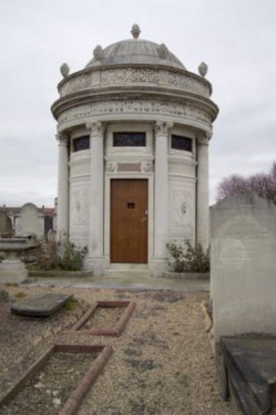 Rothschild Mausoleum