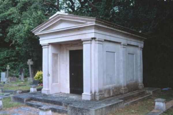 Sainsbury Mausoleum