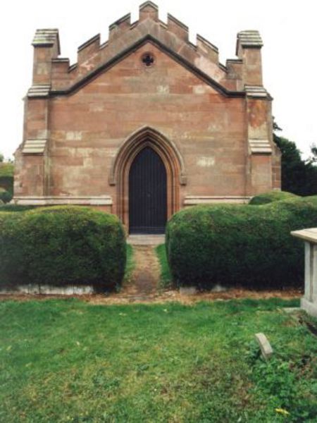 Sandys Mausoleum