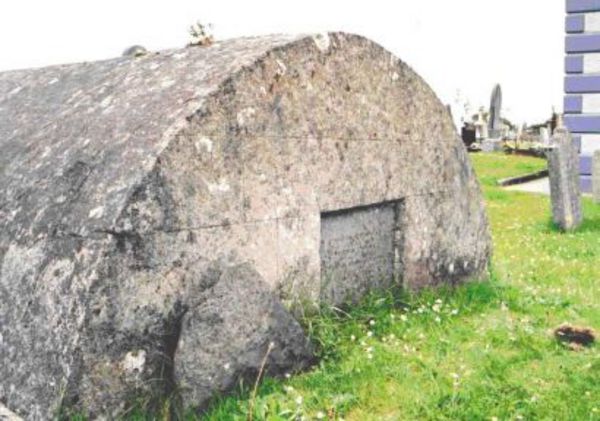 Sawey Mausoleum