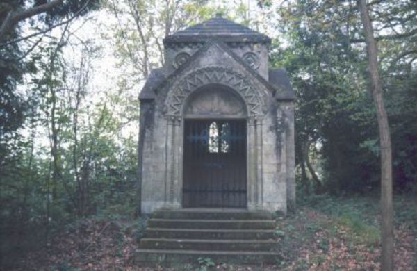 Shawe-Storey Mausoleum
