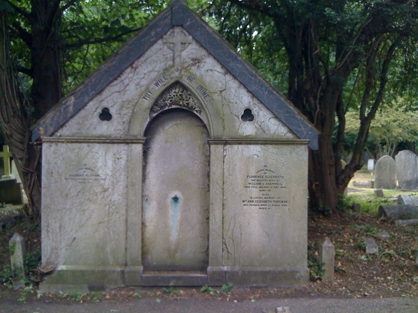 Oldham Mausoleum