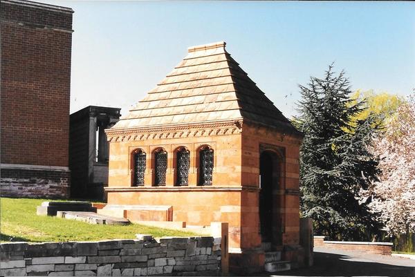 Tate Mausoleum, W Norwood