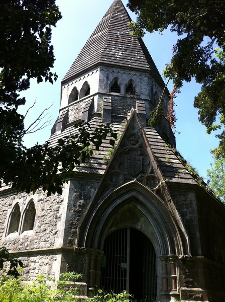 Taylor Mausoleum
