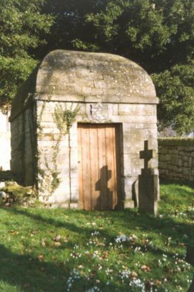 Walker Head Mausoleum