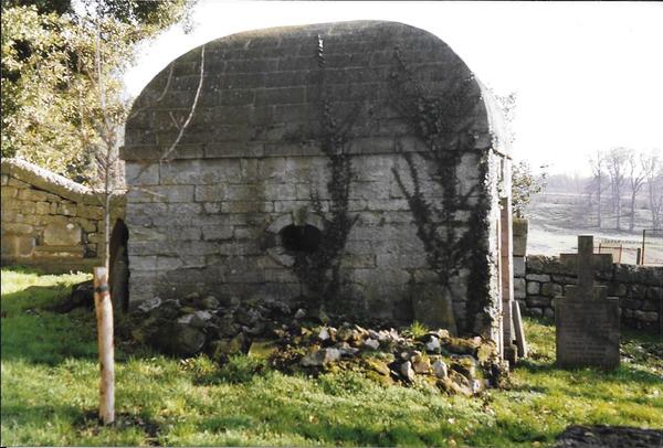 Walker Head rear