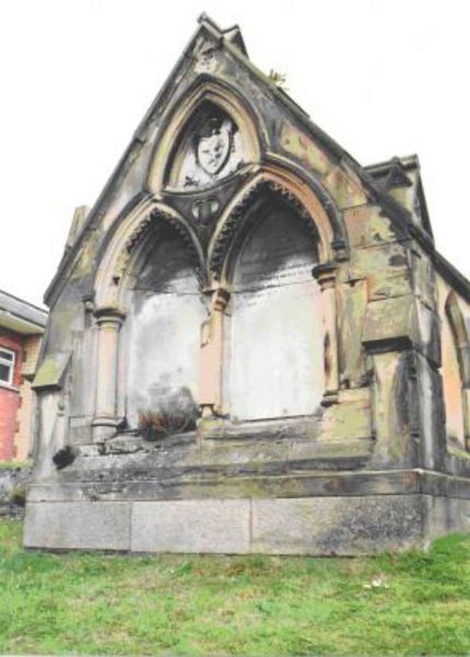 Wallace Mausoleum, Downpatrick