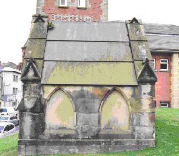 Wallace Mausoleum - Downpatrick