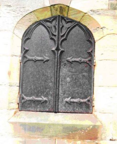 Wallace Mausoleum - Downpatrick