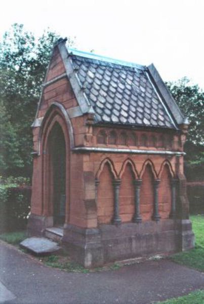 Young Mausoleum