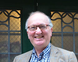 Matthew Saunders MBE